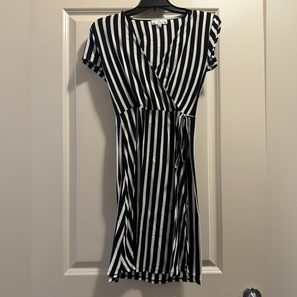 Striped dress